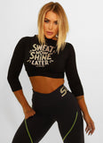 Blusa Superhot Fitt Preto BL5065