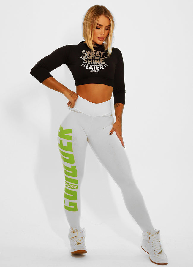 Superhot Legging Blackout Main Image