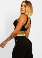 Legging Superhot Comfy Preta CAL5073