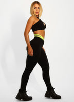 Legging Superhot Comfy Preta CAL5073