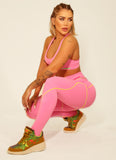 Top Superhot Comfy Rosa TOP5084