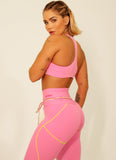Calça Legging Superhot Comfy Rosa CAL5090