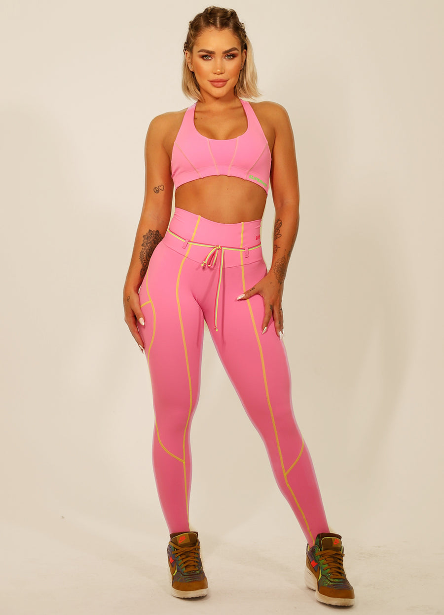 Top Superhot Comfy Rosa  Imagen secundaria del producto