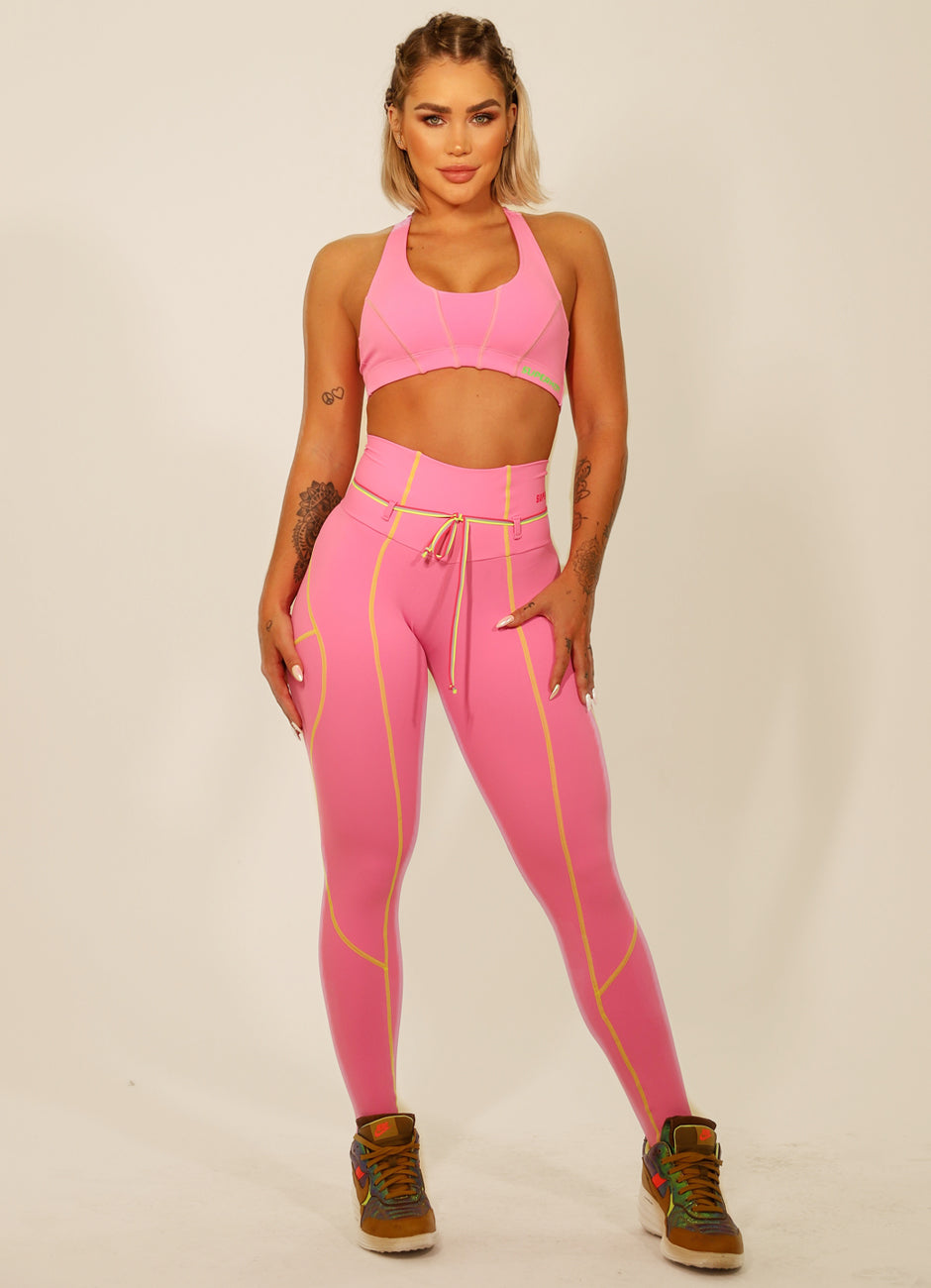 Top Superhot Comfy Rosa TOP5084