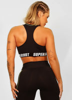 Top Superhot Comfy Preto TOP5092