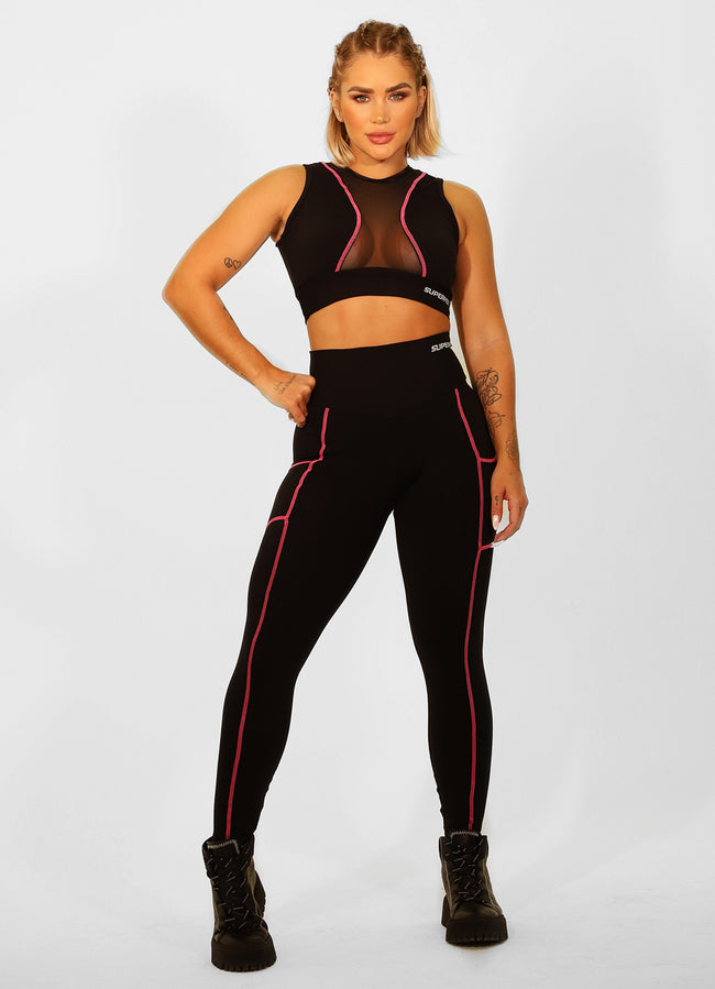 Leggins Superhot Comfy Imagen secundaria del producto