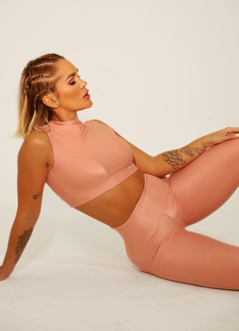 Top Superhot Gleam Rosa