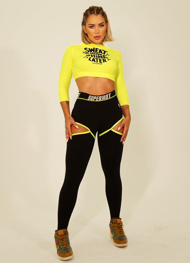 Superhot Legging Comfy Main Image