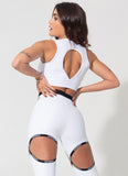 Superhot Legging Blackout