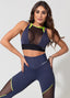 Top Superhot Comfy Azul Marinho TOP5141
