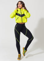 Jaqueta Superhot Eco Amarelo Neon JQ5140