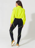 Jaqueta Superhot Eco Amarelo Neon JQ5140