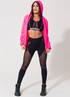 Legging Superhot Comfy Preta CAL5147