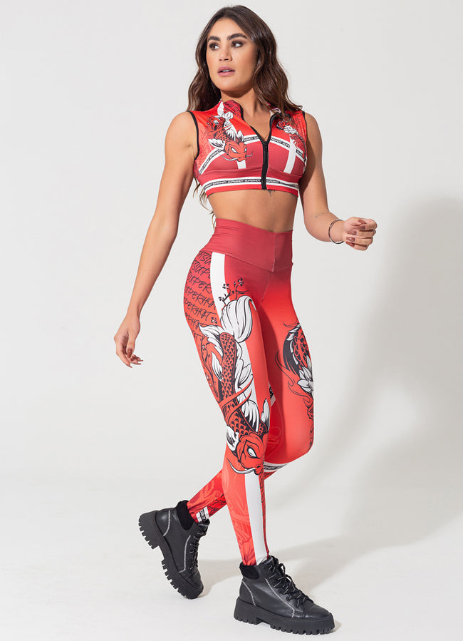 Legging Superhot Energy CAL5161 Main Image