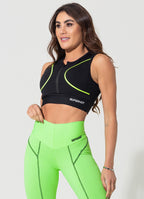 Top Superhot Comfy Preto TOP5143