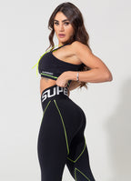 Top Superhot Comfy Preto TOP5173