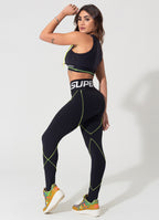 Top Superhot Comfy Preto TOP5173