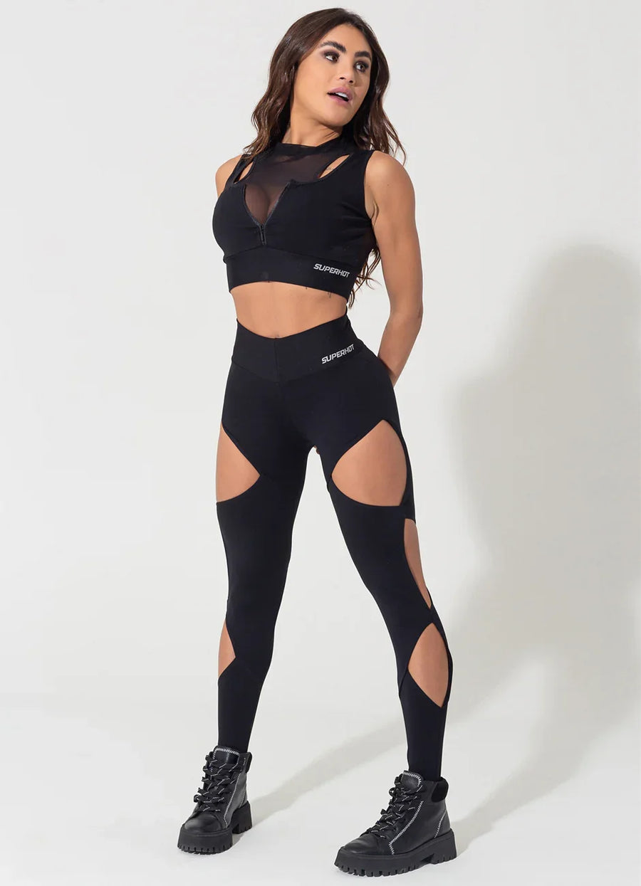 Leggins Superhot Comfy Imagen principal del producto