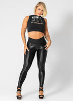 Superhot Legging Wet