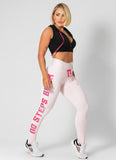 Calça Legging Superhot Comfy Branca CAL5194