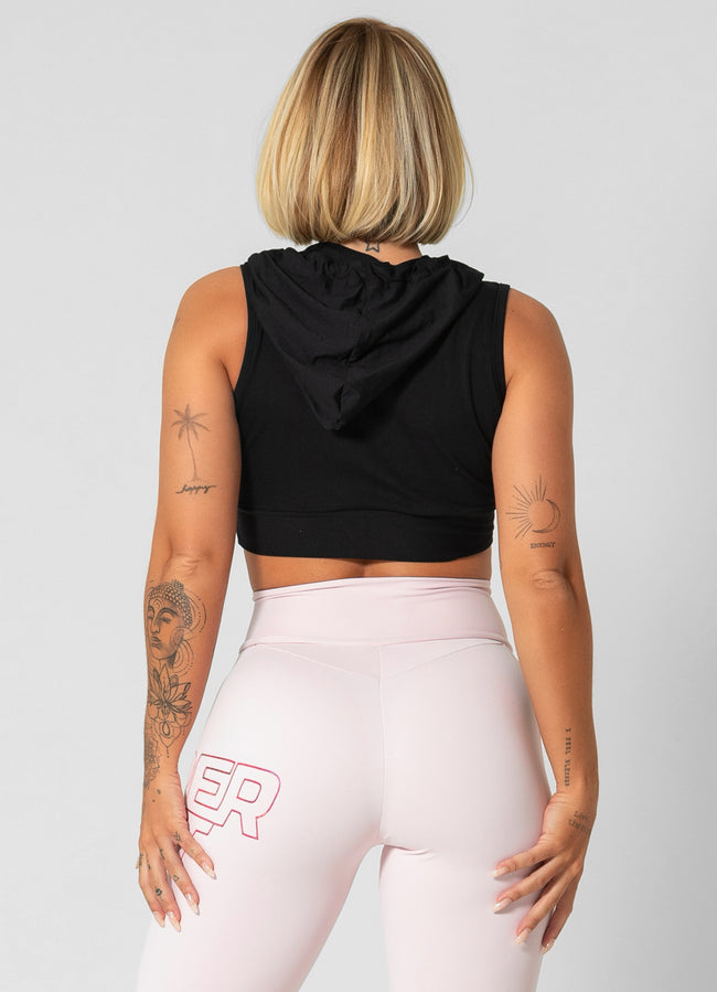 Top Superhot Comfy Preto TOP5216 Imagen secundaria del producto