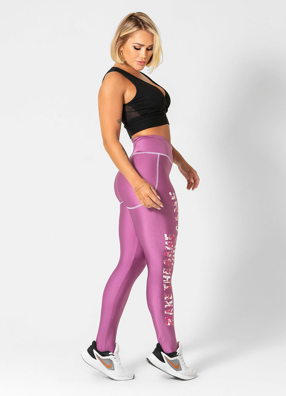 Superhot Legging Wet