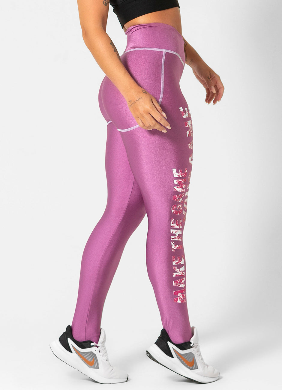 Superhot Legging Wet