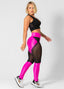 Legging Superhot Wet Pink CAL5198