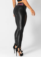 Superhot Legging Wet