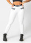 Legging Superhot Blackout Branco CAL5200