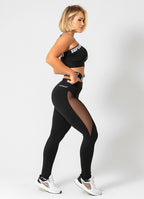 Legging Superhot Comfy Preta CAL5203