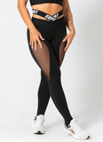 Legging Superhot Comfy Preta CAL5203
