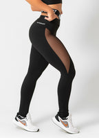 Legging Superhot Comfy Preta CAL5203