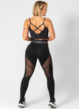 Legging Superhot Comfy Preta CAL5213