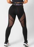 Legging Superhot Comfy Preta CAL5213