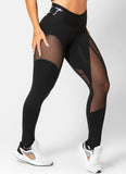 Legging Superhot Comfy Preta CAL5213