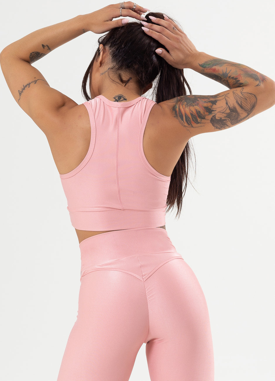 Top Superhot Gleam Rosa TOP5262