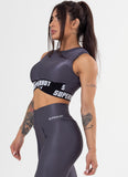 Top Superhot Gleam Gris