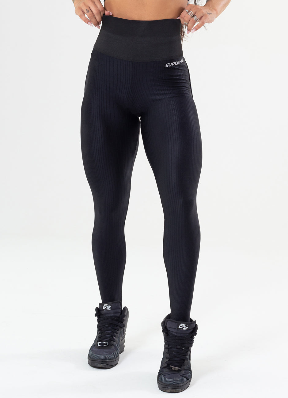 Legging Superhot Gleam Preta CAL5242