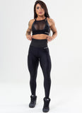 Superhot Legging Gleam