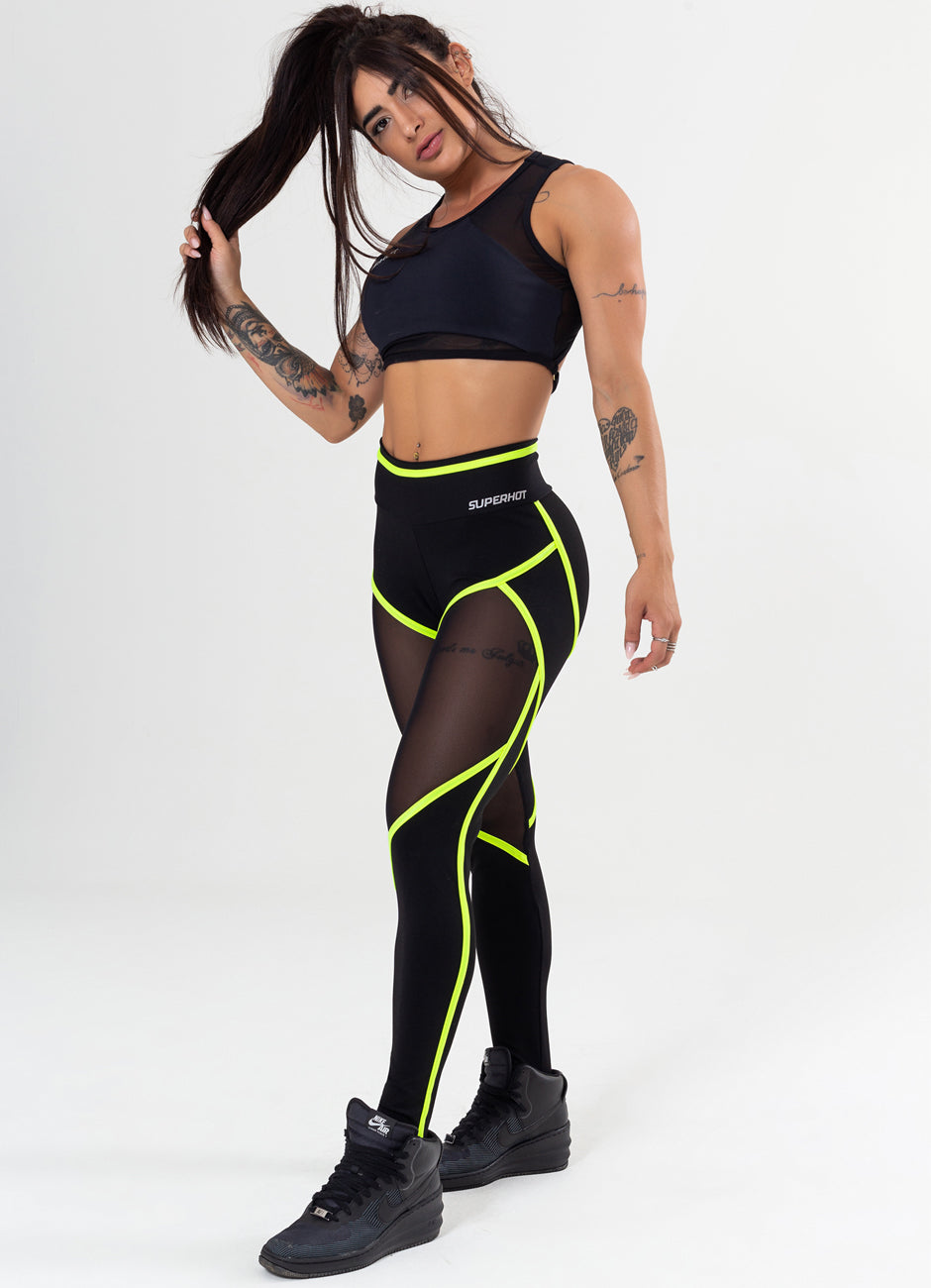 Leggins Superhot Comfy