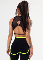 Top Superhot Comfy Preto TOP5265