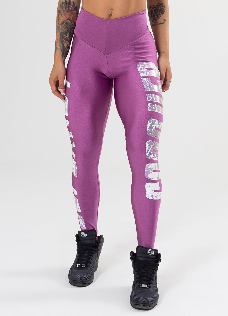 Superhot Legging Wet