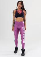 Superhot Legging Wet