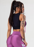Top Superhot Comfy Preto TOP5259