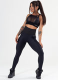 Superhot Legging Gleam