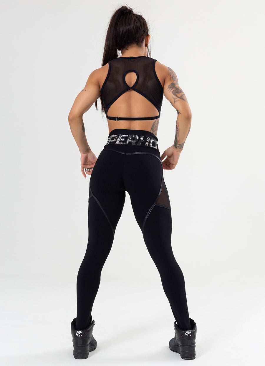 Top Superhot Comfy Preto TOP5265 Imagen secundaria del producto