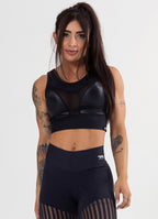 Top Superhot Wet Preto TOP5270