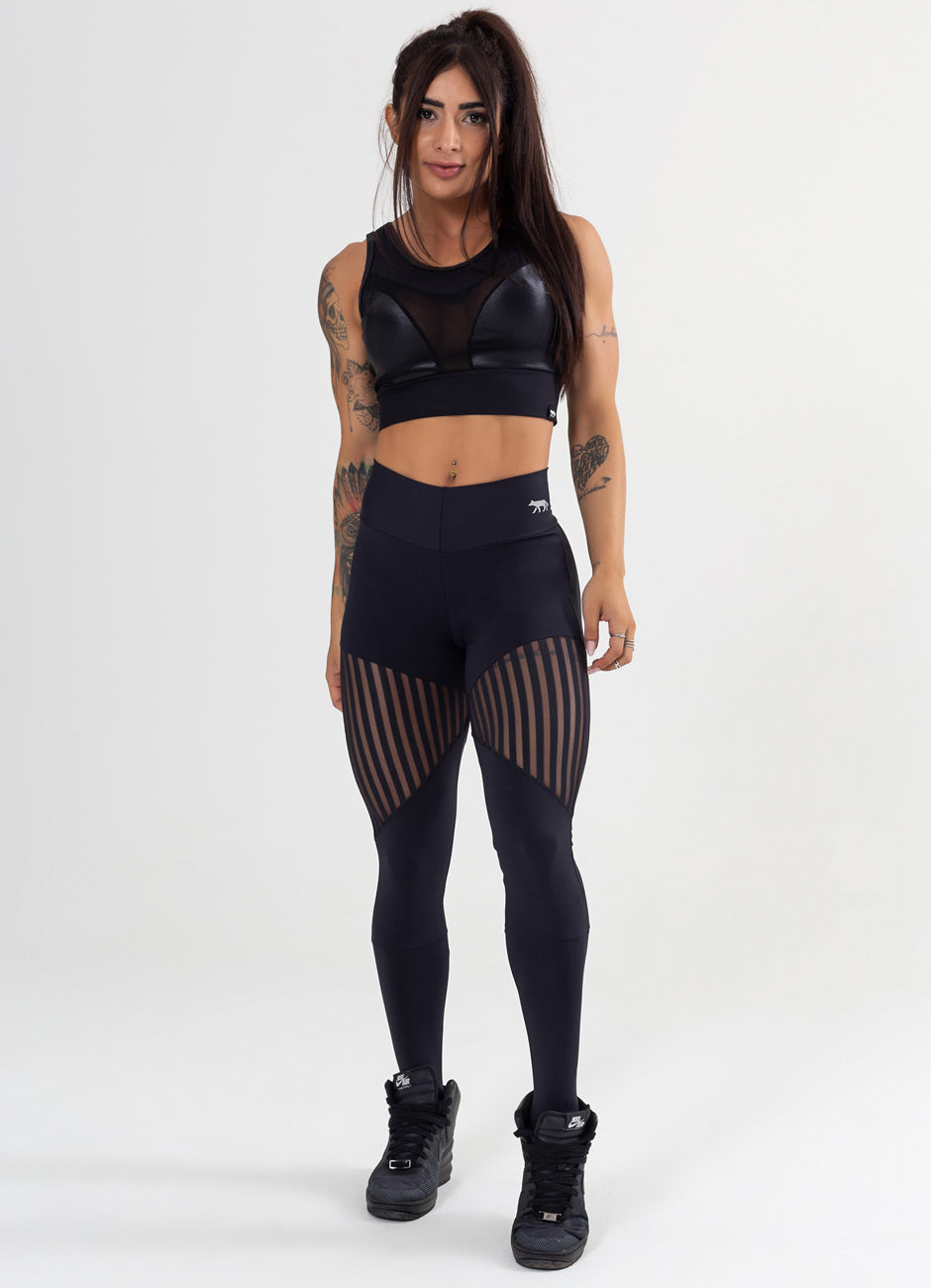 Top Superhot Wet Preto TOP5270