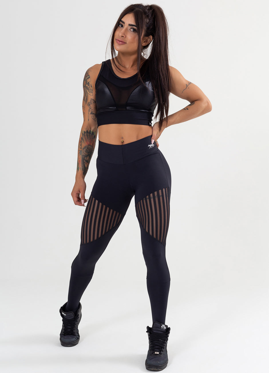 Top Superhot Wet Preto TOP5270